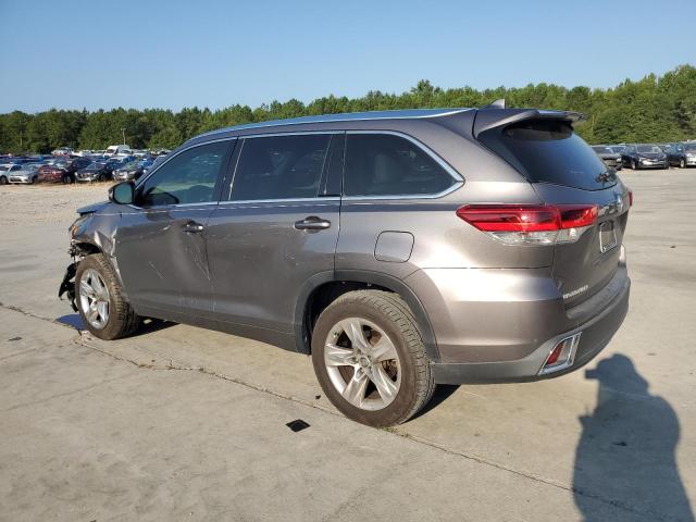 Photo 1 VIN: 5TDYZRFH8JS239580 - TOYOTA HIGHLANDER 