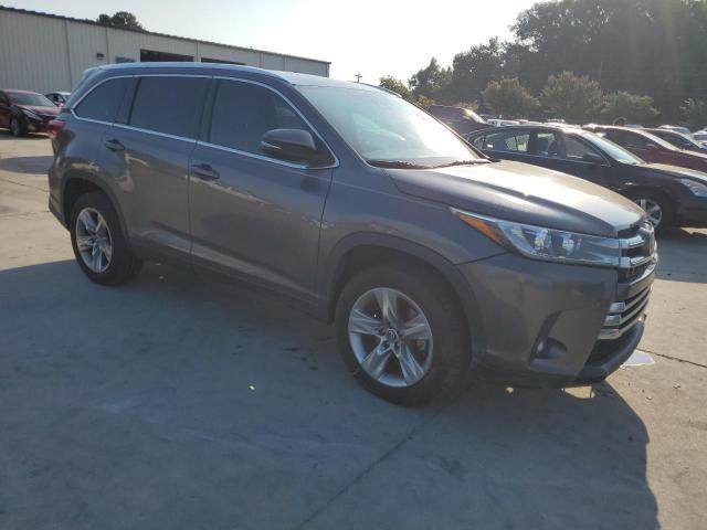 Photo 3 VIN: 5TDYZRFH8JS239580 - TOYOTA HIGHLANDER 