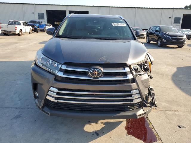 Photo 4 VIN: 5TDYZRFH8JS239580 - TOYOTA HIGHLANDER 