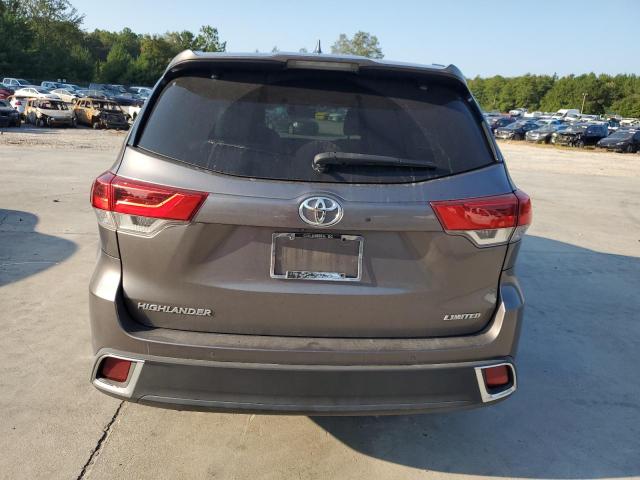 Photo 5 VIN: 5TDYZRFH8JS239580 - TOYOTA HIGHLANDER 