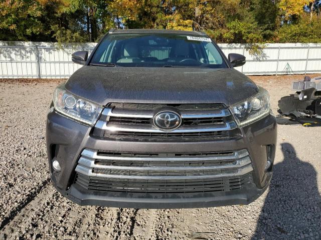 Photo 4 VIN: 5TDYZRFH8JS264477 - TOYOTA HIGHLANDER 