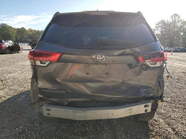 Photo 5 VIN: 5TDYZRFH8JS264477 - TOYOTA HIGHLANDER 