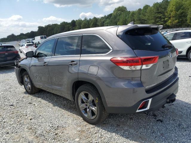 Photo 1 VIN: 5TDYZRFH8KS291129 - TOYOTA HIGHLANDER 