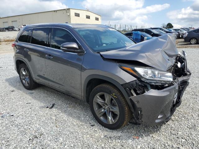 Photo 3 VIN: 5TDYZRFH8KS291129 - TOYOTA HIGHLANDER 