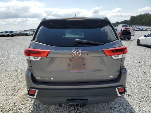 Photo 5 VIN: 5TDYZRFH8KS291129 - TOYOTA HIGHLANDER 