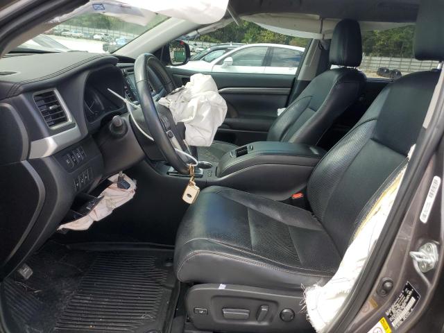 Photo 6 VIN: 5TDYZRFH8KS291129 - TOYOTA HIGHLANDER 