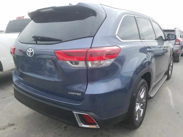 Photo 3 VIN: 5TDYZRFH8KS291146 - TOYOTA HIGHLANDER 