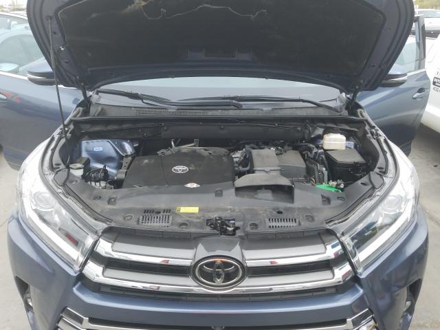 Photo 6 VIN: 5TDYZRFH8KS291146 - TOYOTA HIGHLANDER 