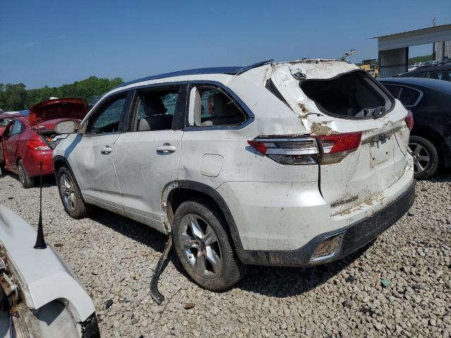 Photo 1 VIN: 5TDYZRFH8KS303442 - TOYOTA HIGHLANDER 