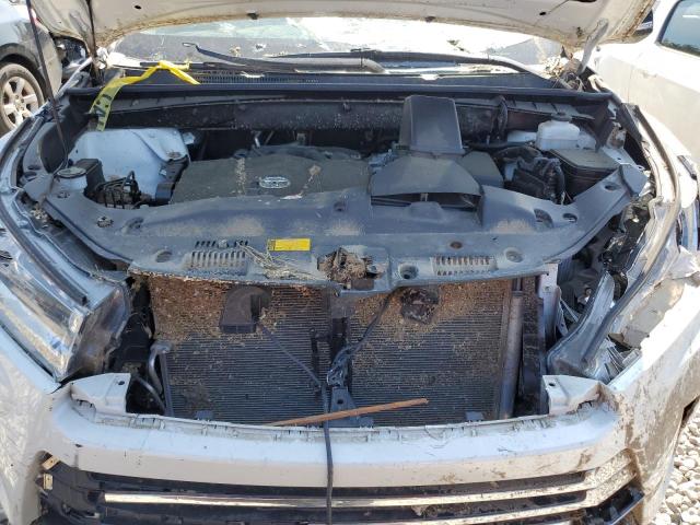 Photo 11 VIN: 5TDYZRFH8KS303442 - TOYOTA HIGHLANDER 