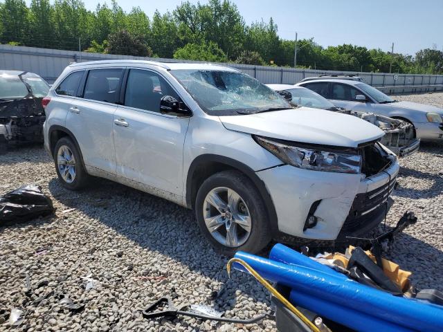 Photo 3 VIN: 5TDYZRFH8KS303442 - TOYOTA HIGHLANDER 