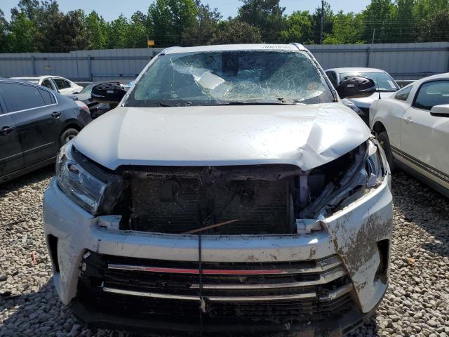 Photo 4 VIN: 5TDYZRFH8KS303442 - TOYOTA HIGHLANDER 