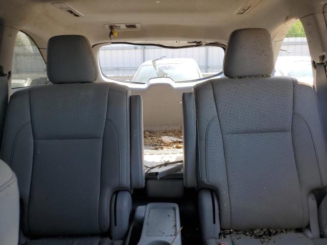 Photo 9 VIN: 5TDYZRFH8KS303442 - TOYOTA HIGHLANDER 