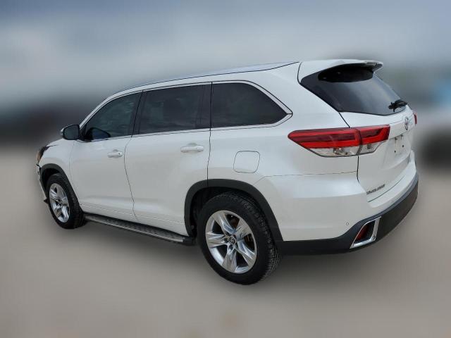 Photo 1 VIN: 5TDYZRFH8KS320614 - TOYOTA HIGHLANDER 