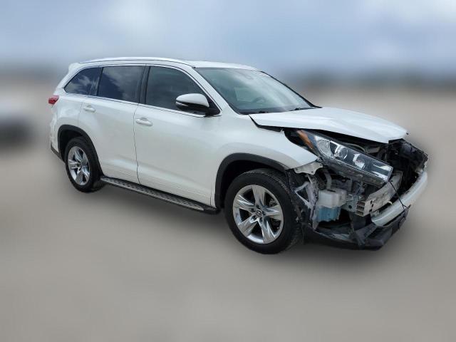 Photo 3 VIN: 5TDYZRFH8KS320614 - TOYOTA HIGHLANDER 