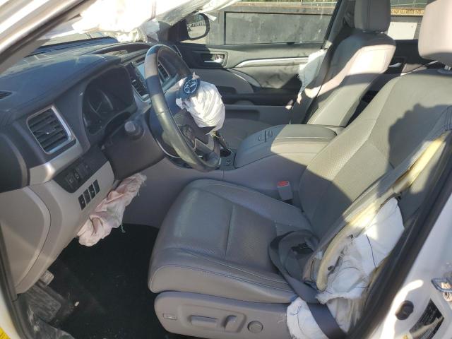 Photo 6 VIN: 5TDYZRFH8KS340877 - TOYOTA HIGHLANDER 