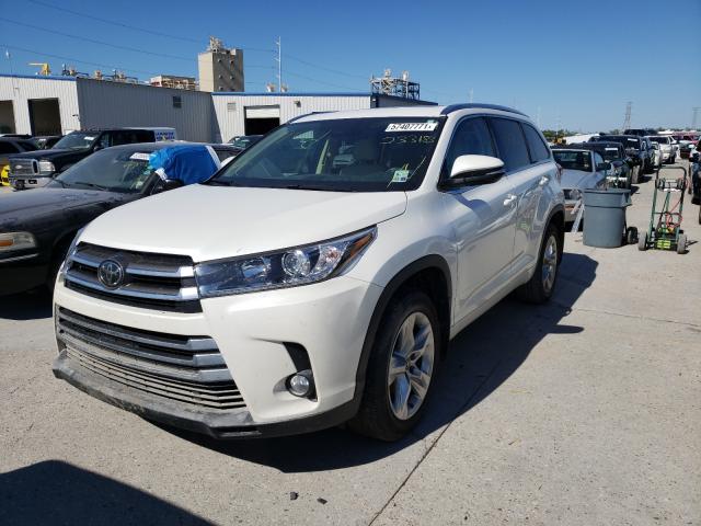 Photo 1 VIN: 5TDYZRFH9HS233183 - TOYOTA HIGHLANDER 