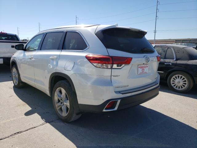 Photo 2 VIN: 5TDYZRFH9HS233183 - TOYOTA HIGHLANDER 