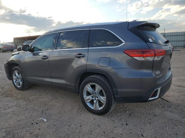 Photo 1 VIN: 5TDYZRFH9JS237210 - TOYOTA HIGHLANDER 