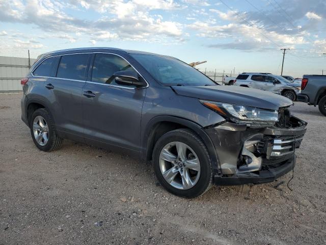 Photo 3 VIN: 5TDYZRFH9JS237210 - TOYOTA HIGHLANDER 