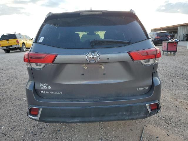 Photo 5 VIN: 5TDYZRFH9JS237210 - TOYOTA HIGHLANDER 