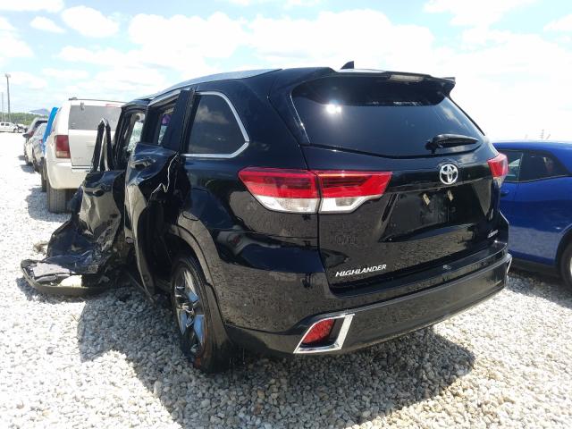 Photo 2 VIN: 5TDYZRFH9JS239121 - TOYOTA HIGHLANDER 