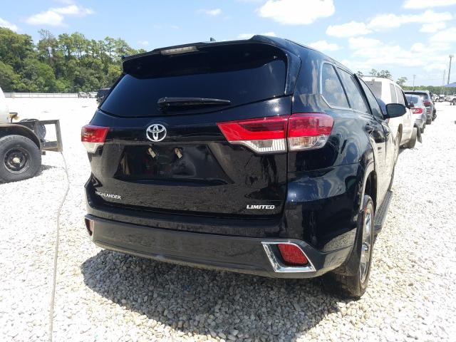 Photo 3 VIN: 5TDYZRFH9JS239121 - TOYOTA HIGHLANDER 