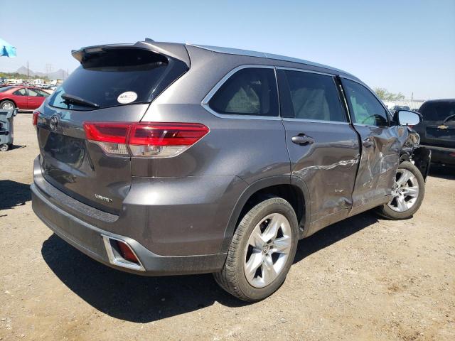 Photo 2 VIN: 5TDYZRFH9JS243265 - TOYOTA HIGHLANDER 