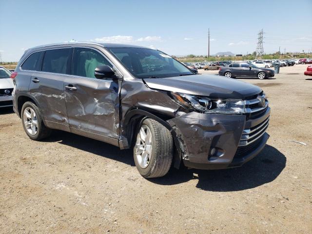 Photo 3 VIN: 5TDYZRFH9JS243265 - TOYOTA HIGHLANDER 