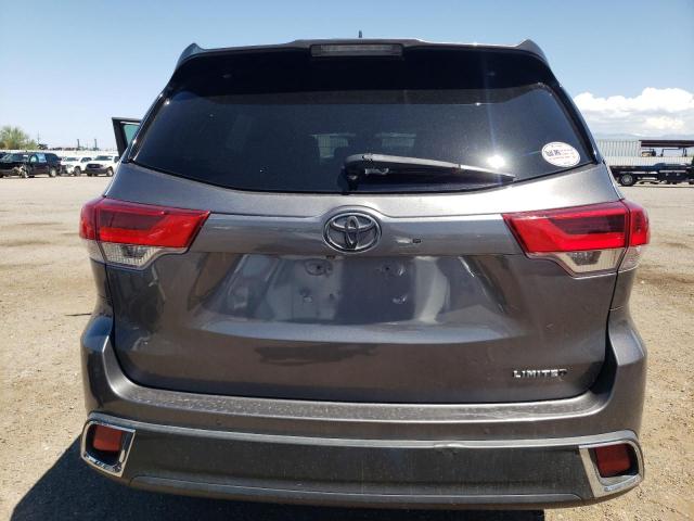 Photo 5 VIN: 5TDYZRFH9JS243265 - TOYOTA HIGHLANDER 