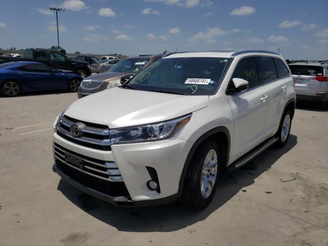 Photo 1 VIN: 5TDYZRFH9JS251012 - TOYOTA HIGHLANDER 