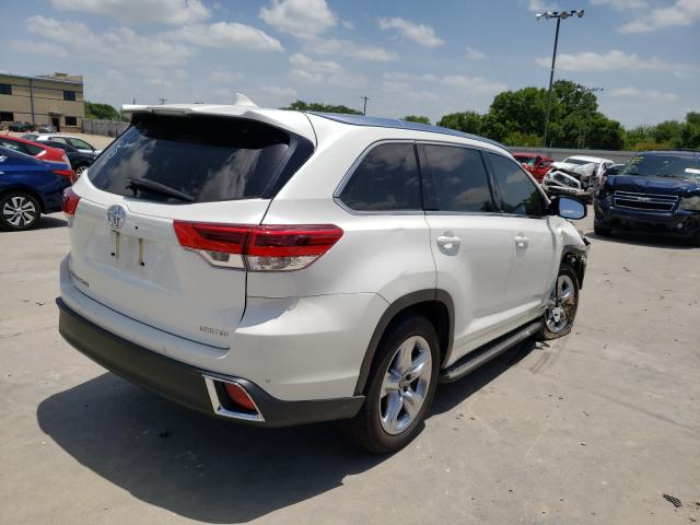 Photo 3 VIN: 5TDYZRFH9JS251012 - TOYOTA HIGHLANDER 