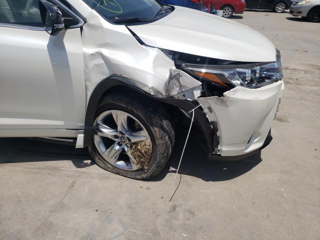 Photo 8 VIN: 5TDYZRFH9JS251012 - TOYOTA HIGHLANDER 