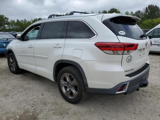 Photo 1 VIN: 5TDYZRFH9JS251768 - TOYOTA HIGHLANDER 