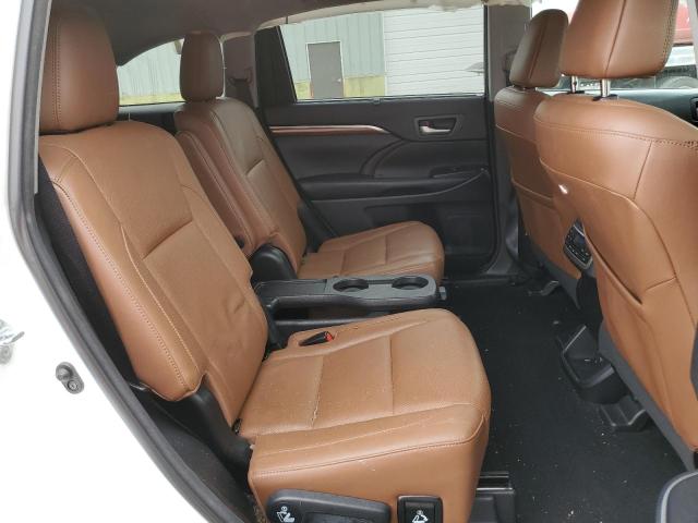 Photo 10 VIN: 5TDYZRFH9JS251768 - TOYOTA HIGHLANDER 