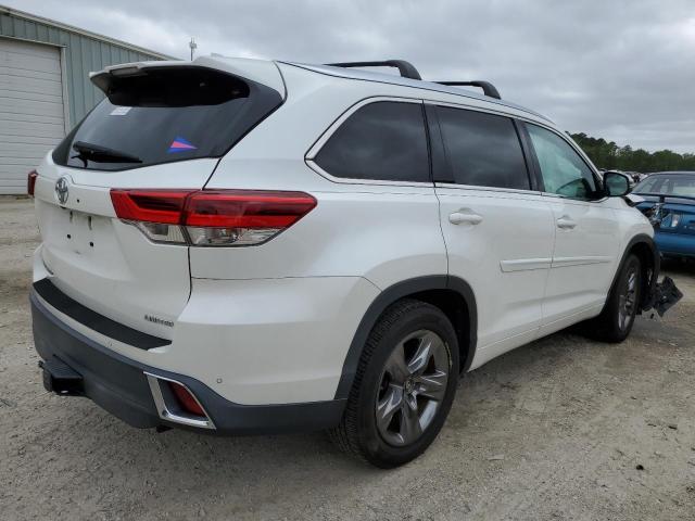 Photo 2 VIN: 5TDYZRFH9JS251768 - TOYOTA HIGHLANDER 