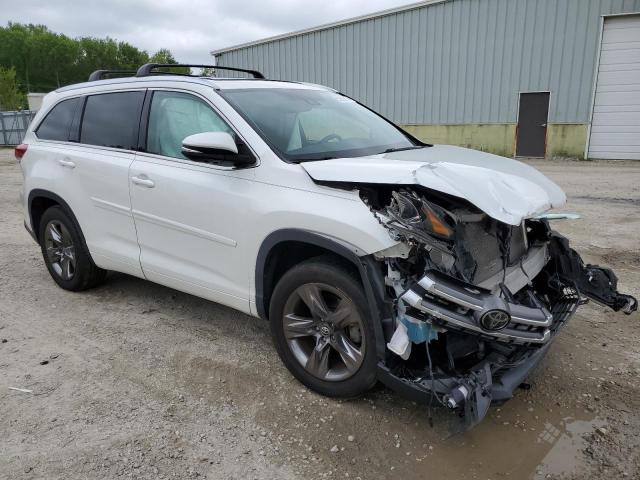 Photo 3 VIN: 5TDYZRFH9JS251768 - TOYOTA HIGHLANDER 