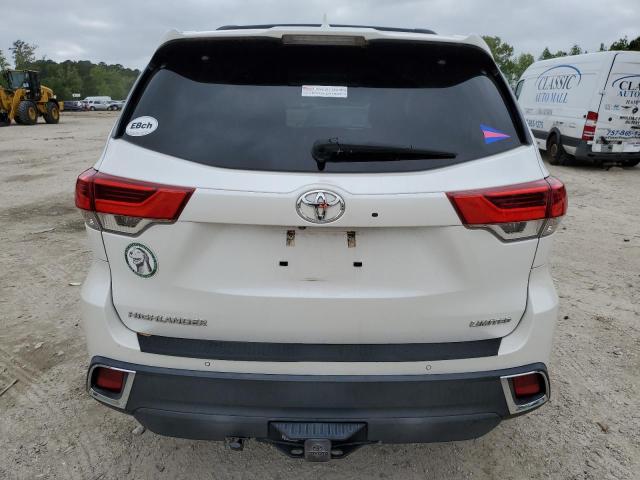 Photo 5 VIN: 5TDYZRFH9JS251768 - TOYOTA HIGHLANDER 