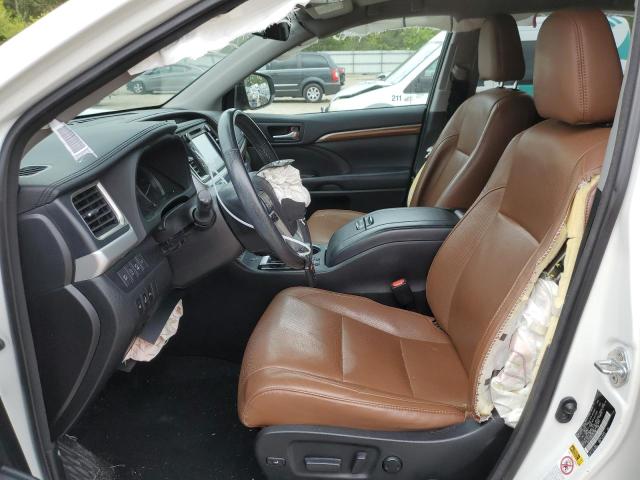 Photo 6 VIN: 5TDYZRFH9JS251768 - TOYOTA HIGHLANDER 