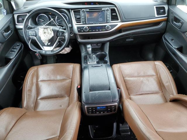 Photo 7 VIN: 5TDYZRFH9JS251768 - TOYOTA HIGHLANDER 