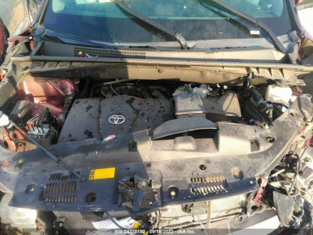 Photo 9 VIN: 5TDYZRFH9JS252225 - TOYOTA HIGHLANDER 