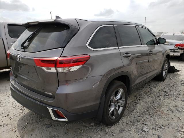 Photo 3 VIN: 5TDYZRFH9JS261474 - TOYOTA HIGHLANDER 