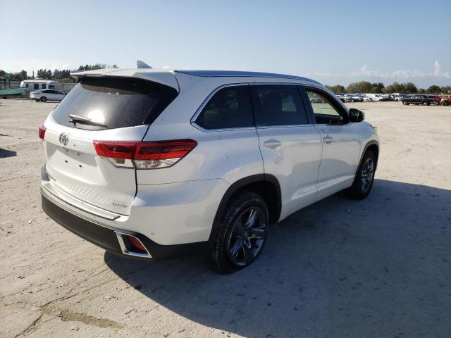 Photo 3 VIN: 5TDYZRFH9KS330665 - TOYOTA HIGHLANDER 