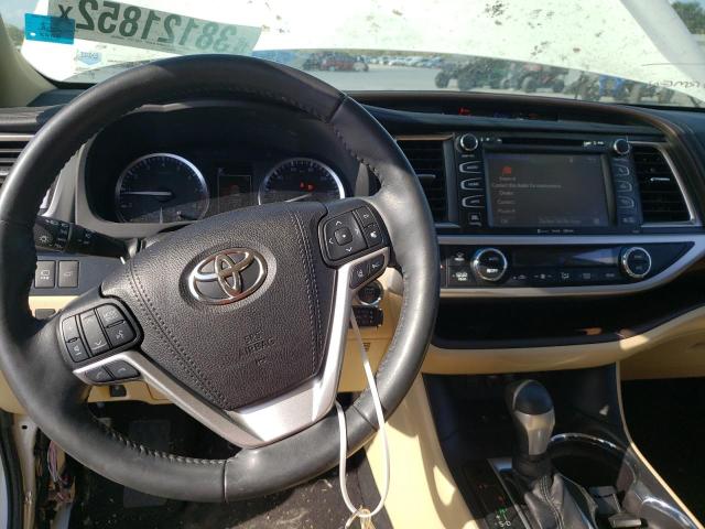 Photo 8 VIN: 5TDYZRFH9KS330665 - TOYOTA HIGHLANDER 