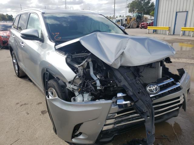 Photo 0 VIN: 5TDYZRFH9KS331203 - TOYOTA HIGHLANDER 