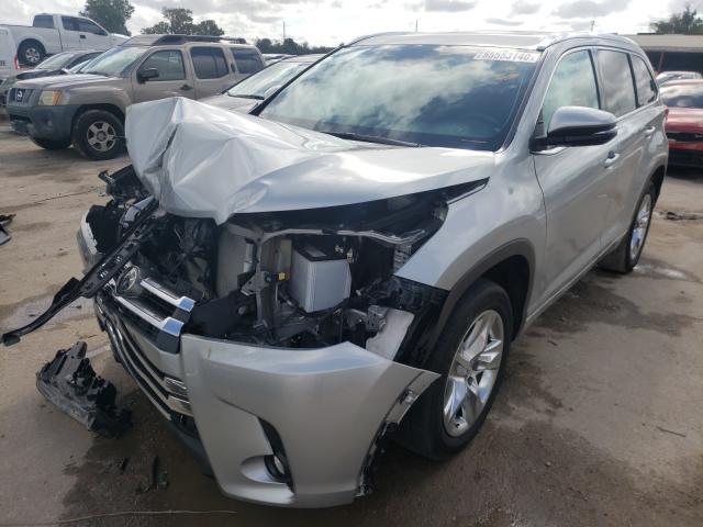 Photo 1 VIN: 5TDYZRFH9KS331203 - TOYOTA HIGHLANDER 