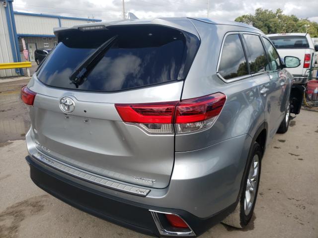 Photo 3 VIN: 5TDYZRFH9KS331203 - TOYOTA HIGHLANDER 