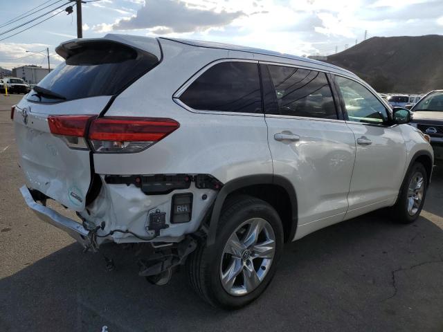 Photo 2 VIN: 5TDYZRFH9KS340371 - TOYOTA HIGHLANDER 