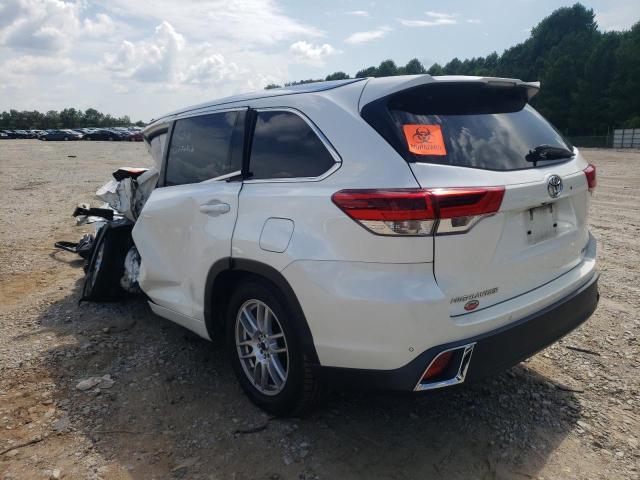 Photo 2 VIN: 5TDYZRFHXHS192367 - TOYOTA HIGHLANDER 