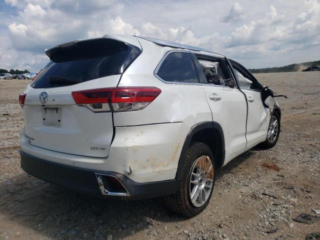 Photo 3 VIN: 5TDYZRFHXHS192367 - TOYOTA HIGHLANDER 